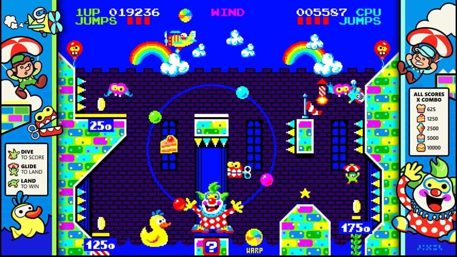 Скриншот 2 из Looney Landers