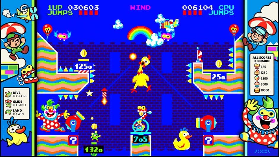 Скриншот 3 из Looney Landers