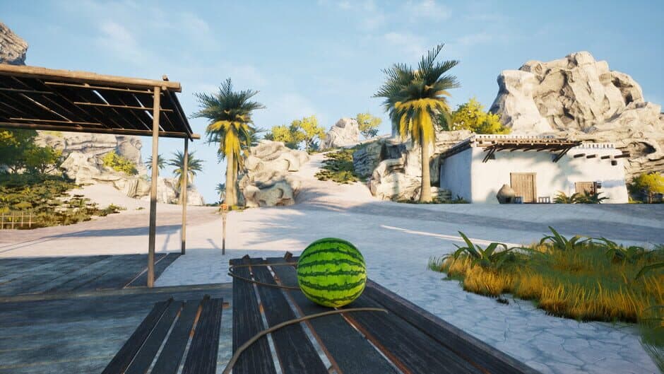 Скриншот 1 из Watermelon Simulator