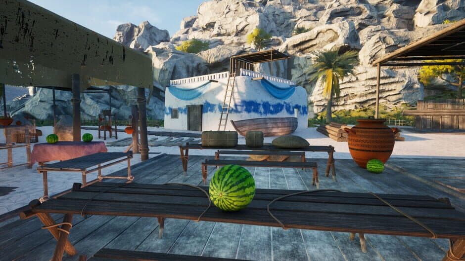 Скриншот 4 из Watermelon Simulator