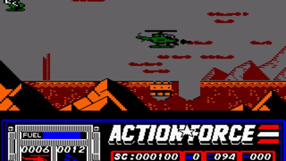 Скриншот 2 из Action Force: International Heroes