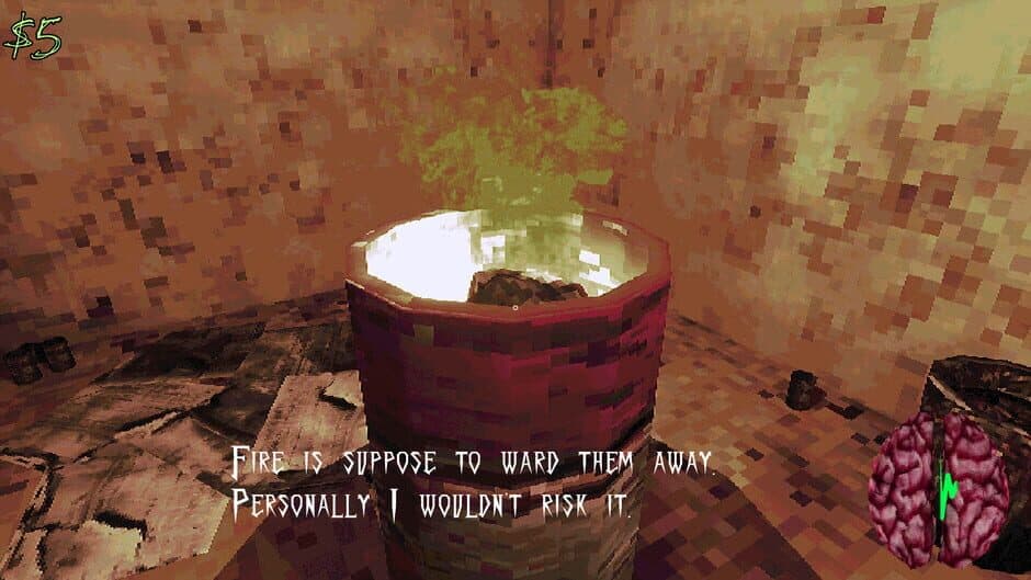 Скриншот 1 из Broken Psyche