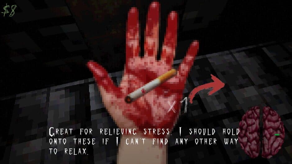 Скриншот 2 из Broken Psyche