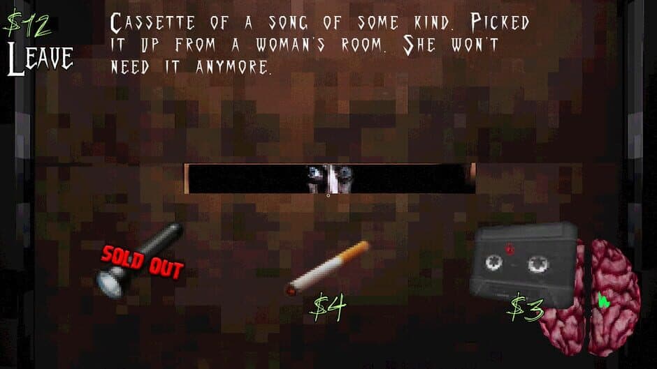 Скриншот 6 из Broken Psyche