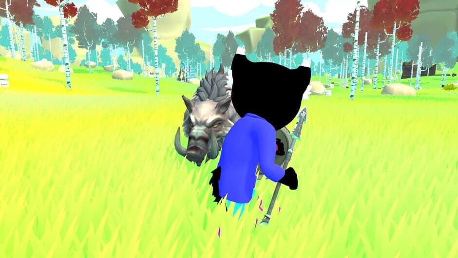 Скриншот 8 из Purrgonia
