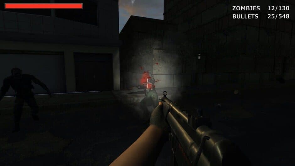 Скриншот 4 из Dead Streets: Zombie Blitz