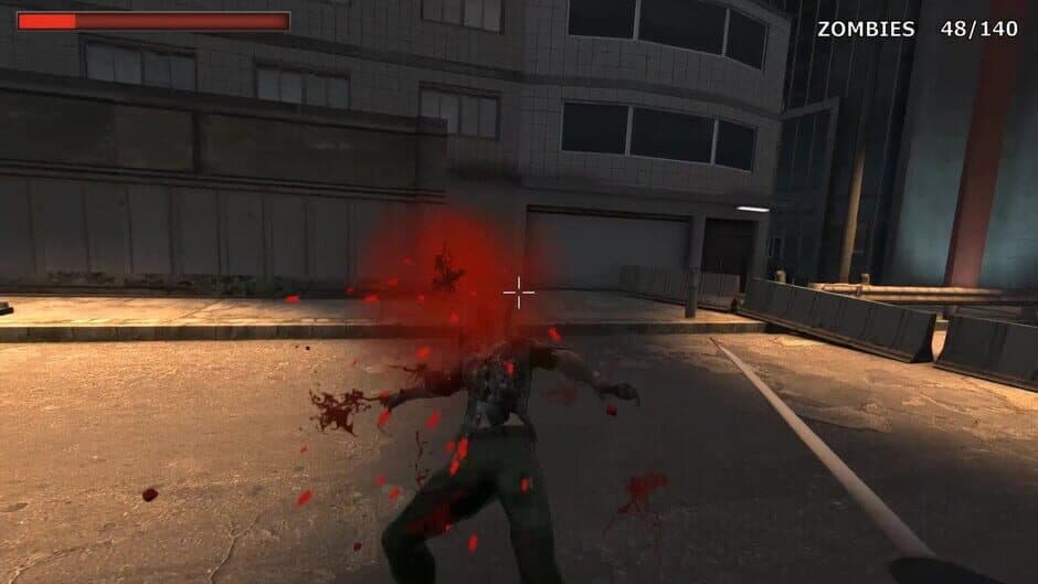 Скриншот 5 из Dead Streets: Zombie Blitz