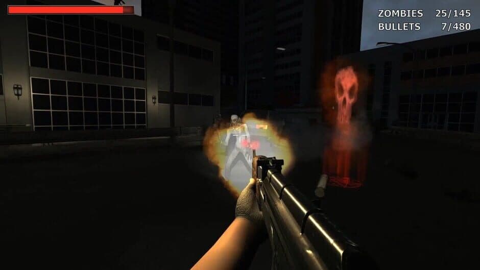 Скриншот 8 из Dead Streets: Zombie Blitz