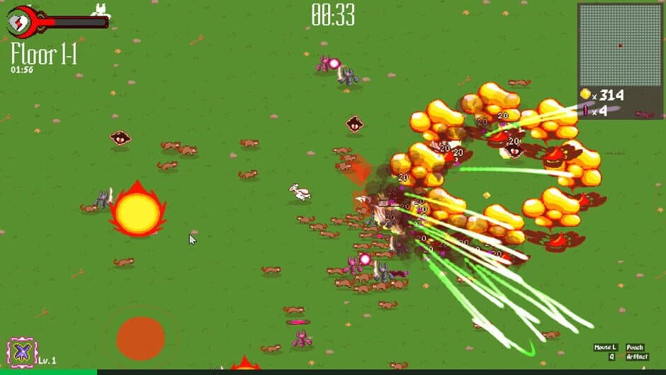 Скриншот 1 из Dashpunch