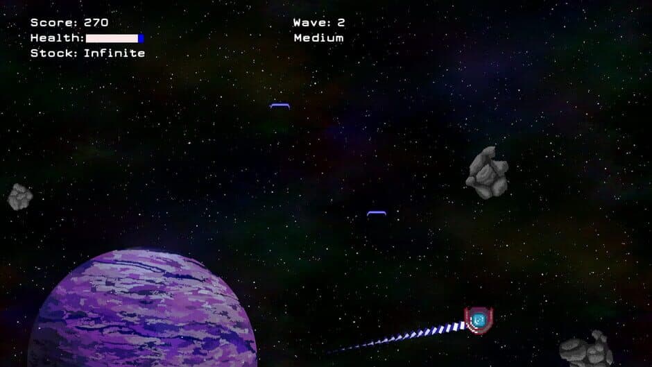 Скриншот 2 из Galaxy Hassle