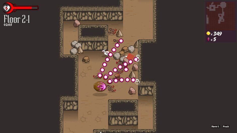Скриншот 2 из Dashpunch