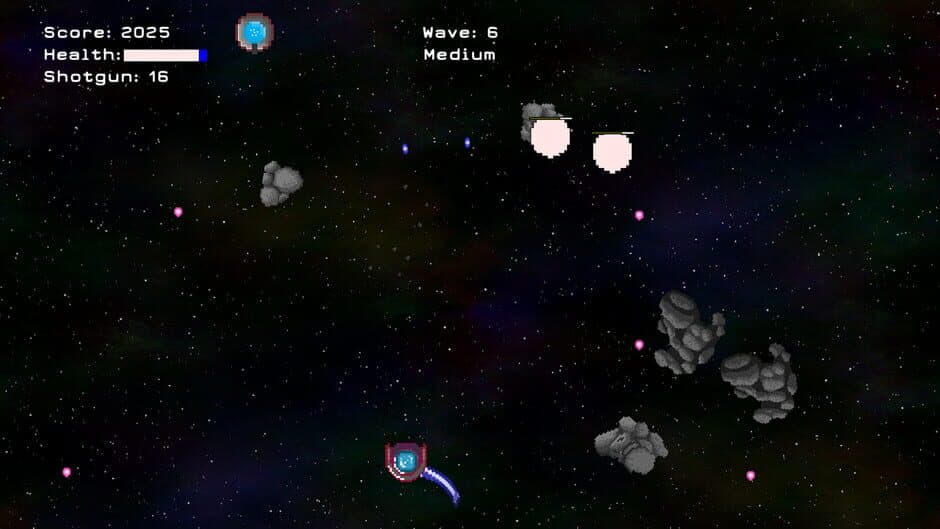 Скриншот 3 из Galaxy Hassle