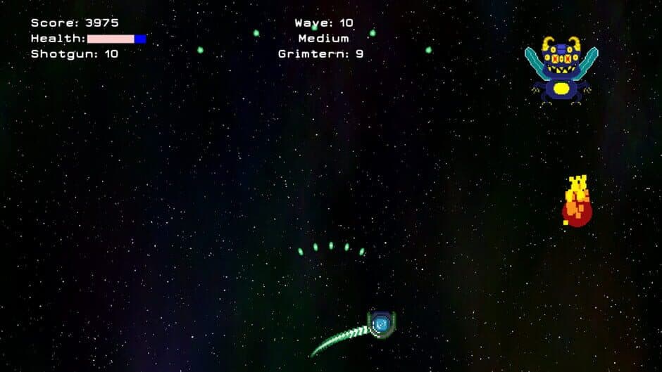 Скриншот 5 из Galaxy Hassle