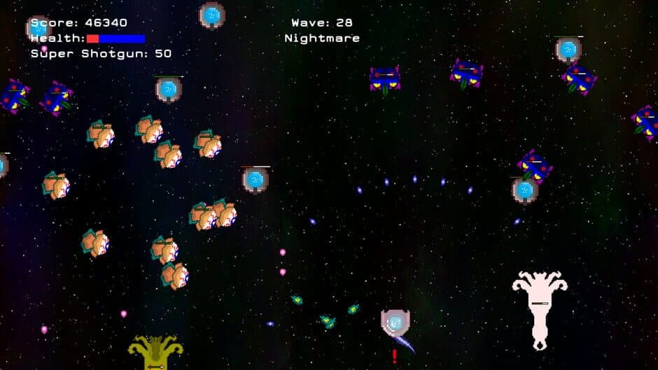 Скриншот 7 из Galaxy Hassle