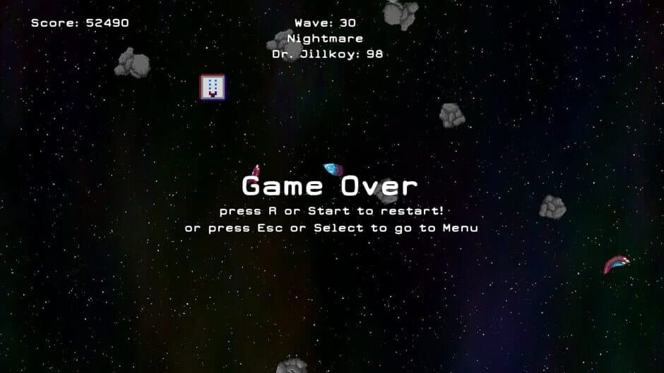 Скриншот 8 из Galaxy Hassle