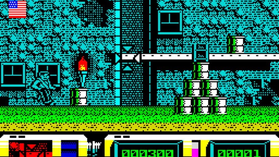 Скриншот 1 из Action Force II: International Heroes