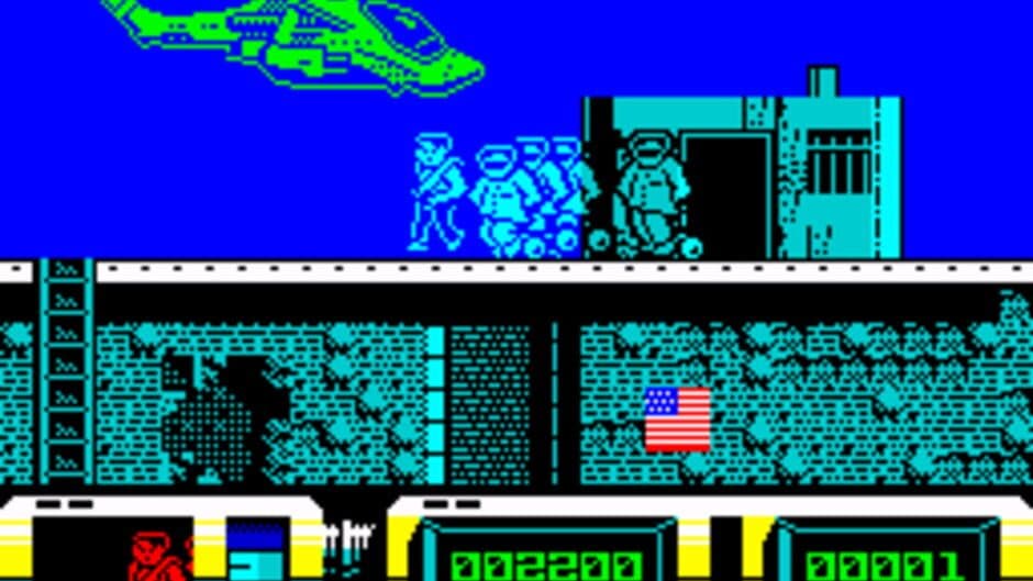 Скриншот 2 из Action Force II: International Heroes
