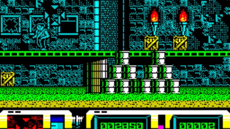 Скриншот 3 из Action Force II: International Heroes