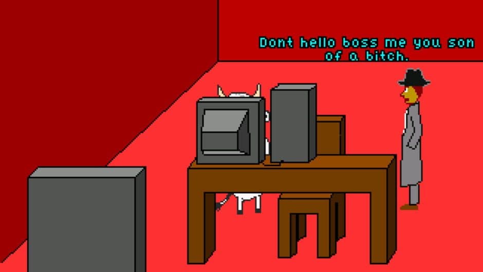 Скриншот 1 из Quest for Cinema