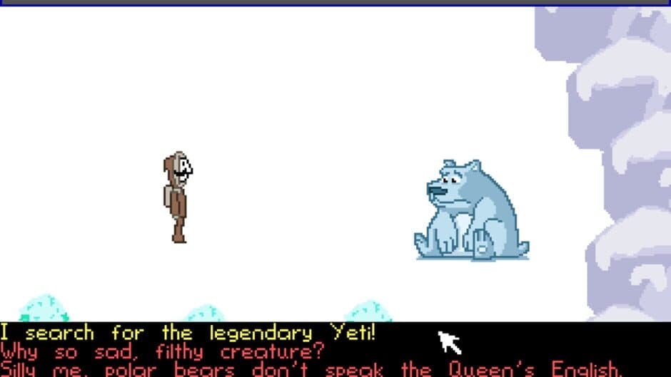 Скриншот 2 из Quest for Yeti