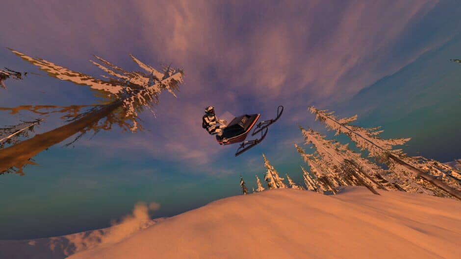 Скриншот 3 из Sledders