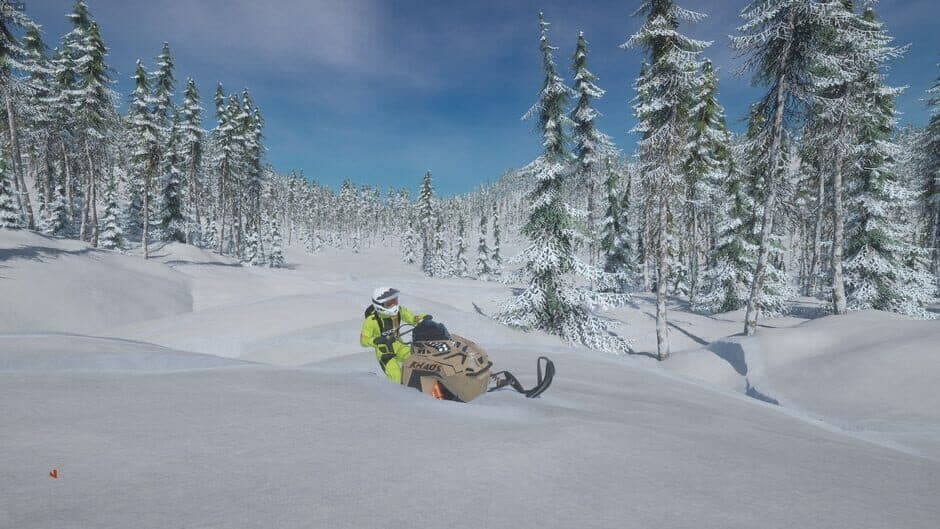 Скриншот 5 из Sledders