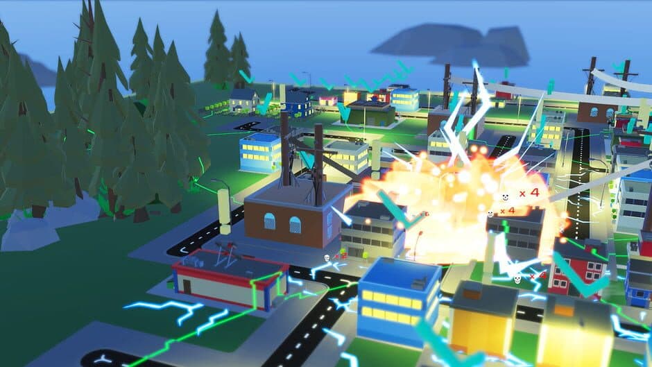 Скриншот 12 из Power Network Tycoon