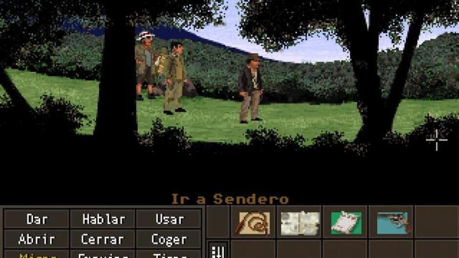 Скриншот 1 из Raiders of the Lost Ark
