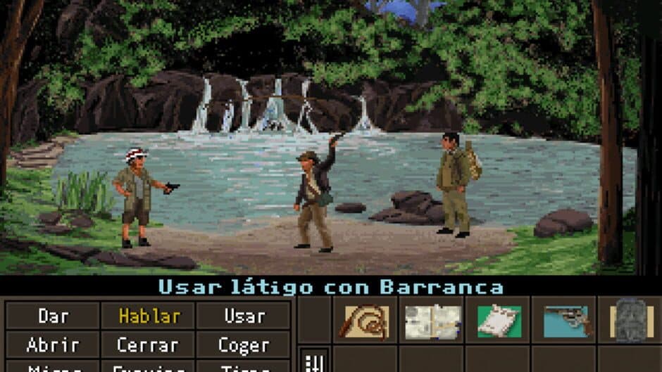 Скриншот 2 из Raiders of the Lost Ark