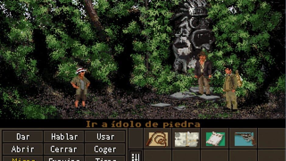 Скриншот 4 из Raiders of the Lost Ark