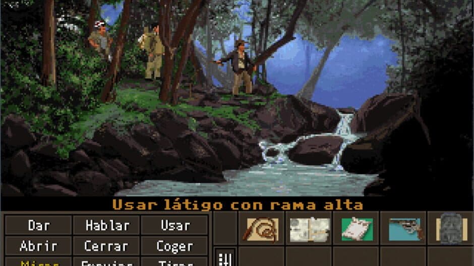 Скриншот 5 из Raiders of the Lost Ark