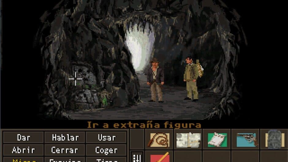 Скриншот 6 из Raiders of the Lost Ark