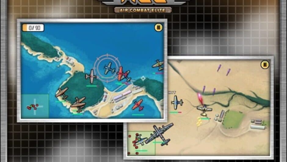 Скриншот 1 из A.C.E.: Air Combat Elite