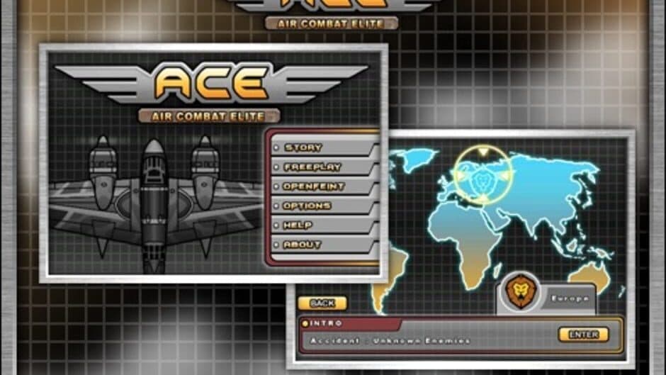 Скриншот 2 из A.C.E.: Air Combat Elite