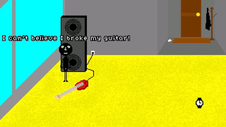 Скриншот 2 из Ray and the Guitar