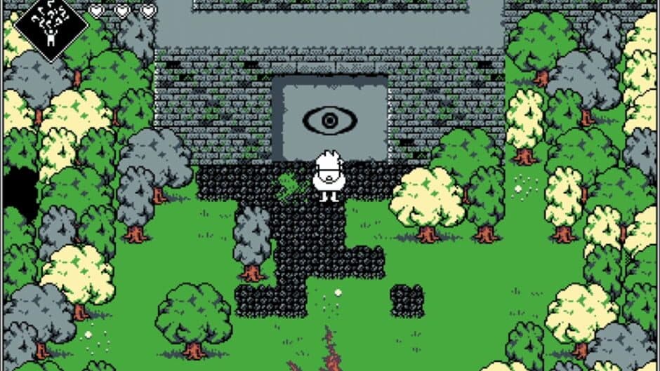 Скриншот 3 из 3-Bit Explorer