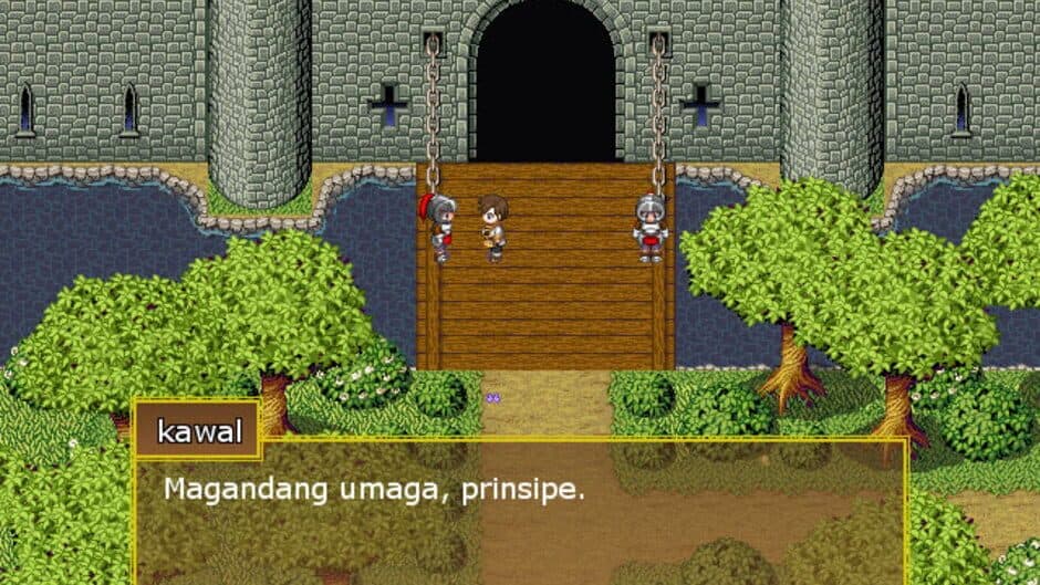 Скриншот 3 из Adarna