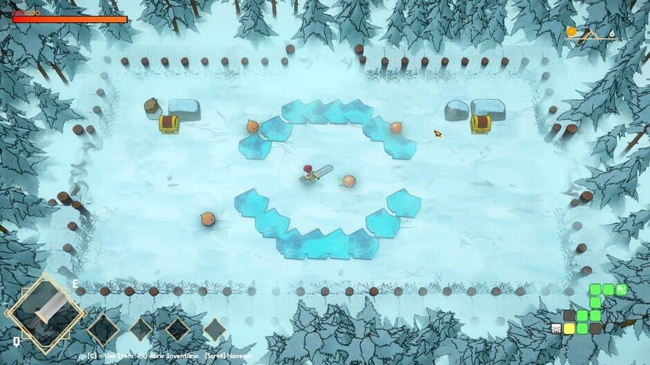 Скриншот 2 из Mini Dungeon