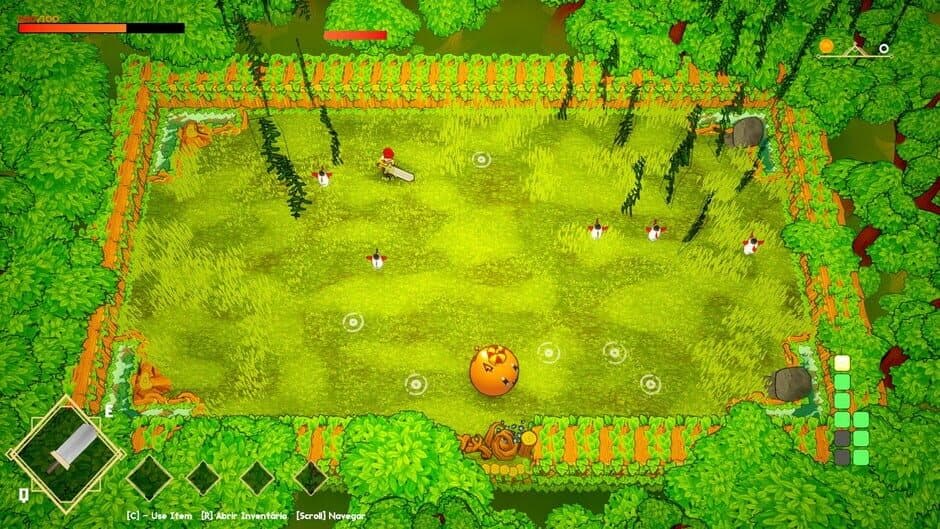 Скриншот 3 из Mini Dungeon