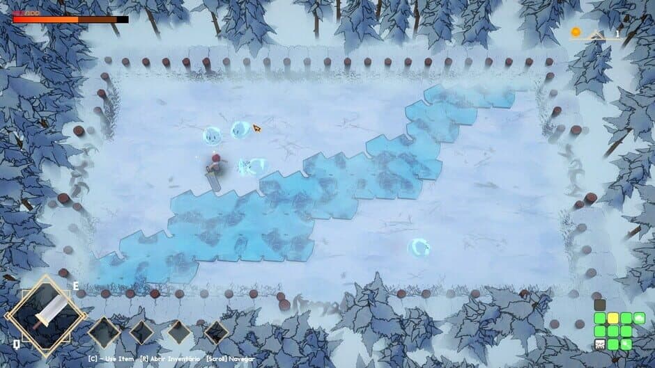 Скриншот 4 из Mini Dungeon