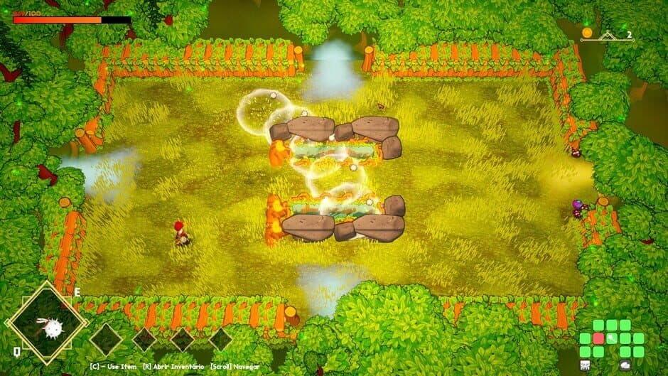 Скриншот 5 из Mini Dungeon