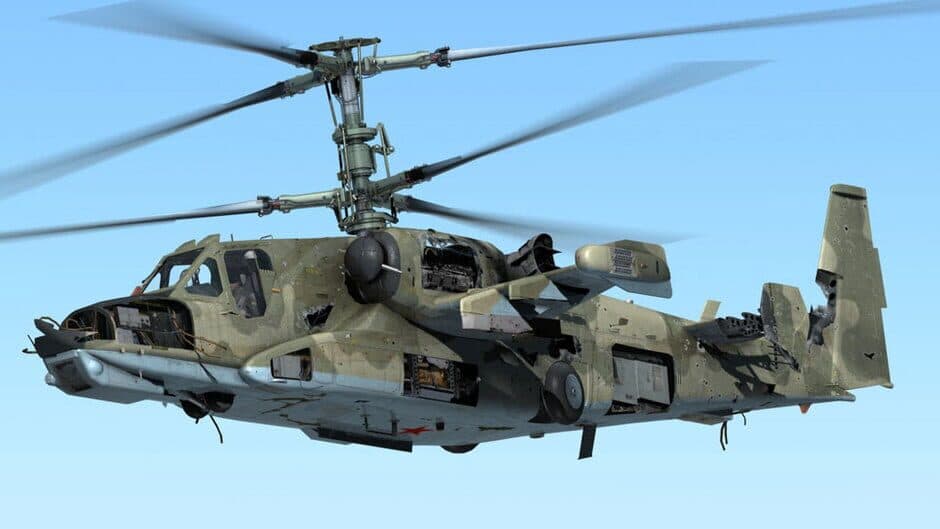 Скриншот 1 из DCS: Black Shark