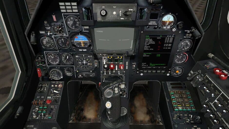 Скриншот 2 из DCS: Black Shark