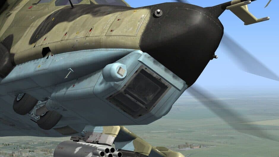 Скриншот 3 из DCS: Black Shark