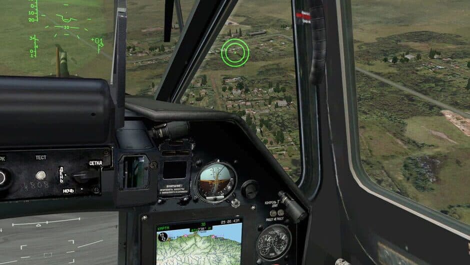 Скриншот 4 из DCS: Black Shark