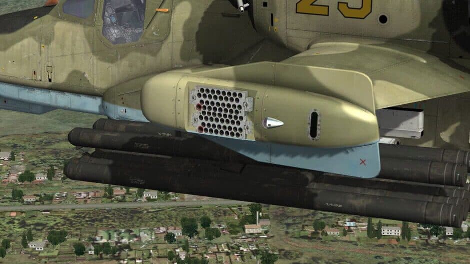 Скриншот 5 из DCS: Black Shark