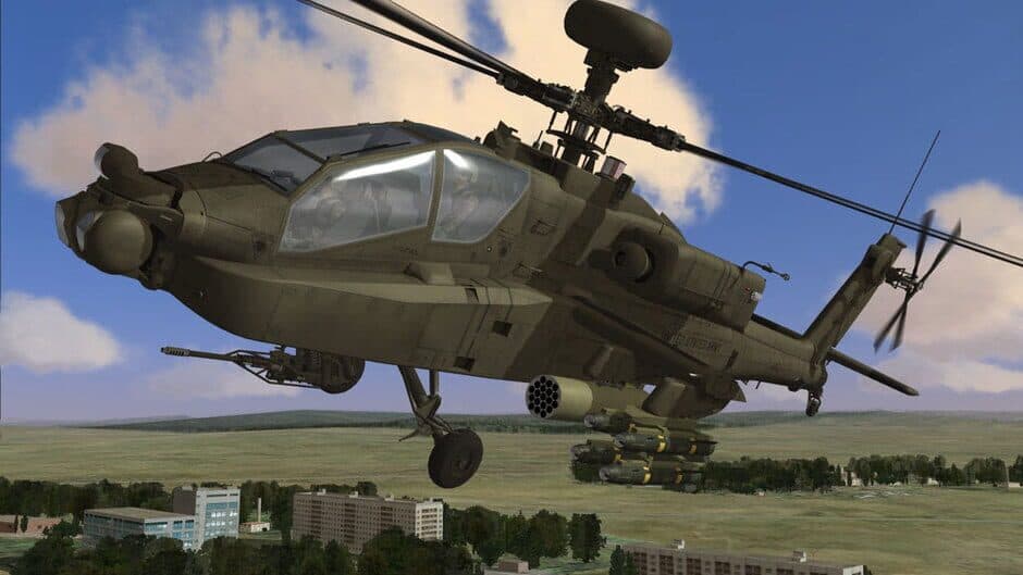 Скриншот 7 из DCS: Black Shark