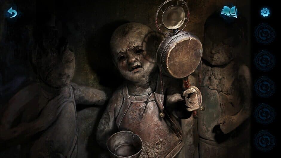 Скриншот 1 из Paper Bride 6: Nightmare