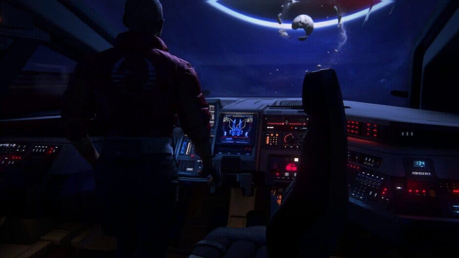 Скриншот 4 из Intergalactic: The Heretic Prophet