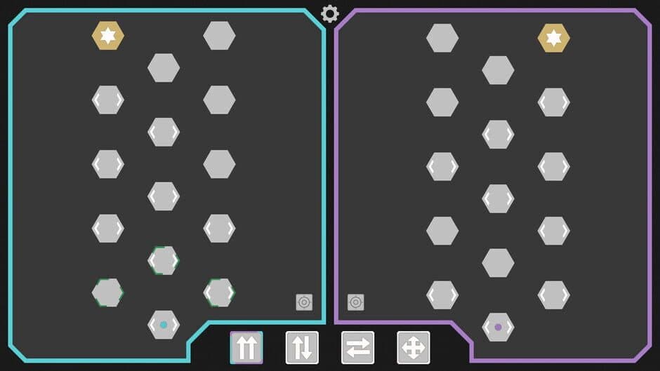 Скриншот 2 из ParallHex